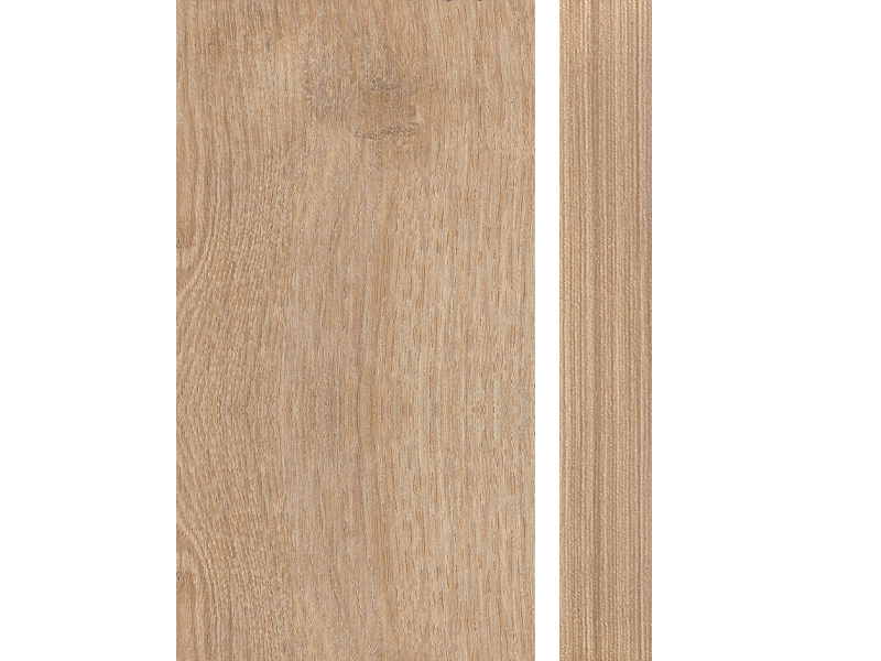 080x40 102 Safir Meşe Pvc Kenar Bandı