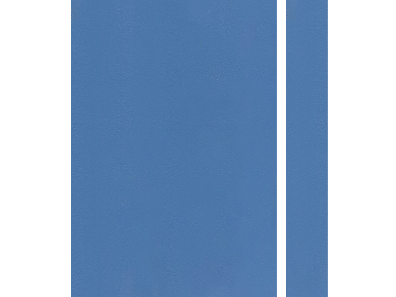 080x40 54 Mavi Bute Pvc Kenar Bandı