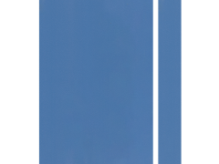 080x40 54 Mavi Bute Pvc Kenar Bandı