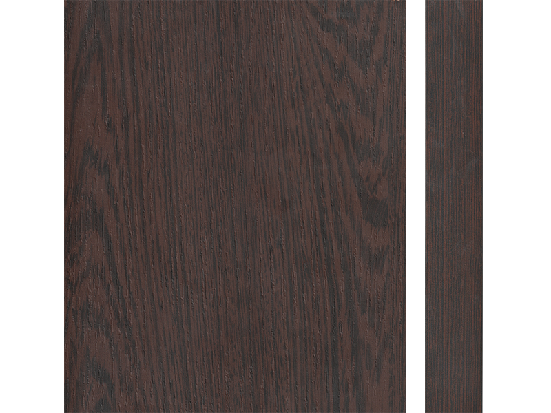 080x40 28 Batum Wenge Pvc Kenar Bandı