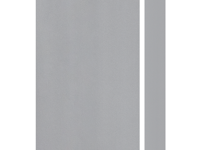 080x22 VT-344 Metalik Gri Pvc Kenar Bandı