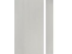 080x40 3414 Gri Bute Pvc Kenar Bandı