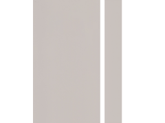 080x22 6008 Deluxe Gri HighGloss Pvc Kenar Bandı