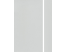 080x22 6020 Trend Gri HighGloss Pvc Kenar Bandı