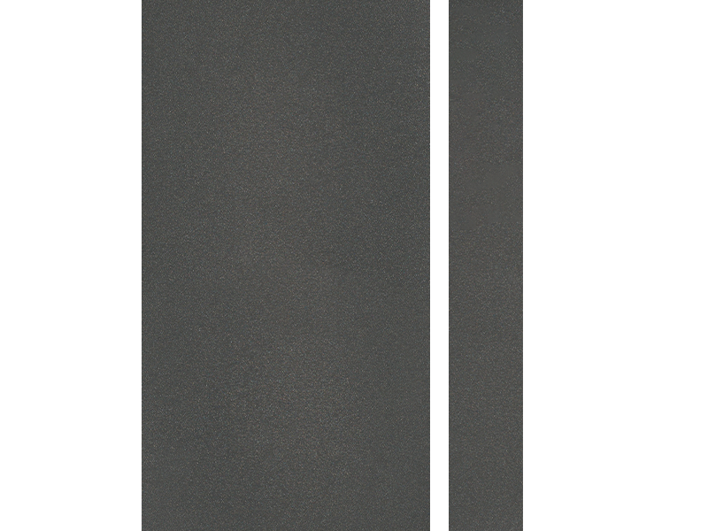 080x22 608 Metalik Antrasit HighGloss Pvc Kenar Bandı