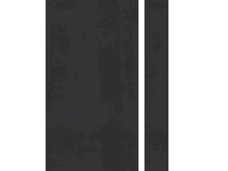 080x22 6022 Antrasit HighGloss Pvc Kenar Bandi