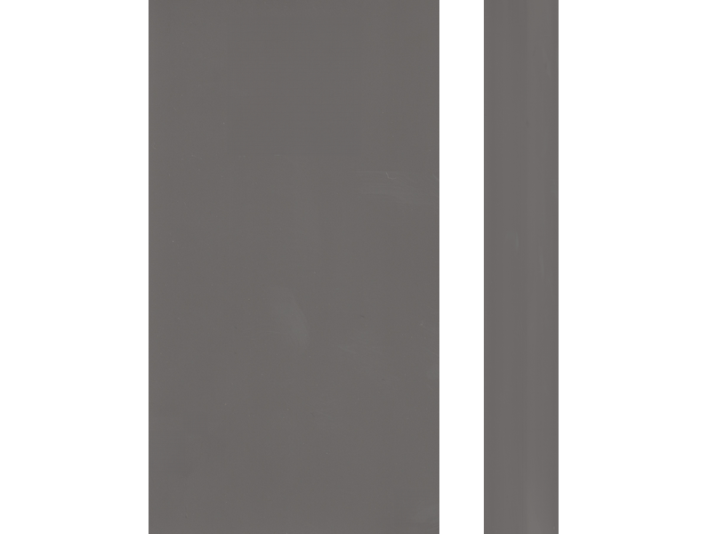 080x22 3022 Royal Gri Supra Mat Pvc Kenar Bandı