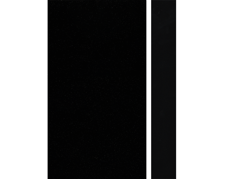 080x22 L003 Siyah Pvc Kenar Bandı