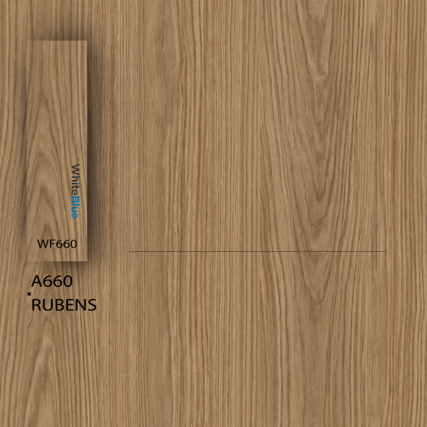 A660 Rubens Pvc Kenar Bandı