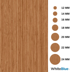 Bambu HighGloss Vida Tapası 14mm