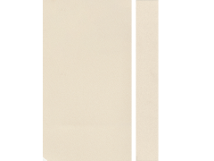 080x22 670 Galaksi Beyaz HighGloss Pvc Kenar Bandı