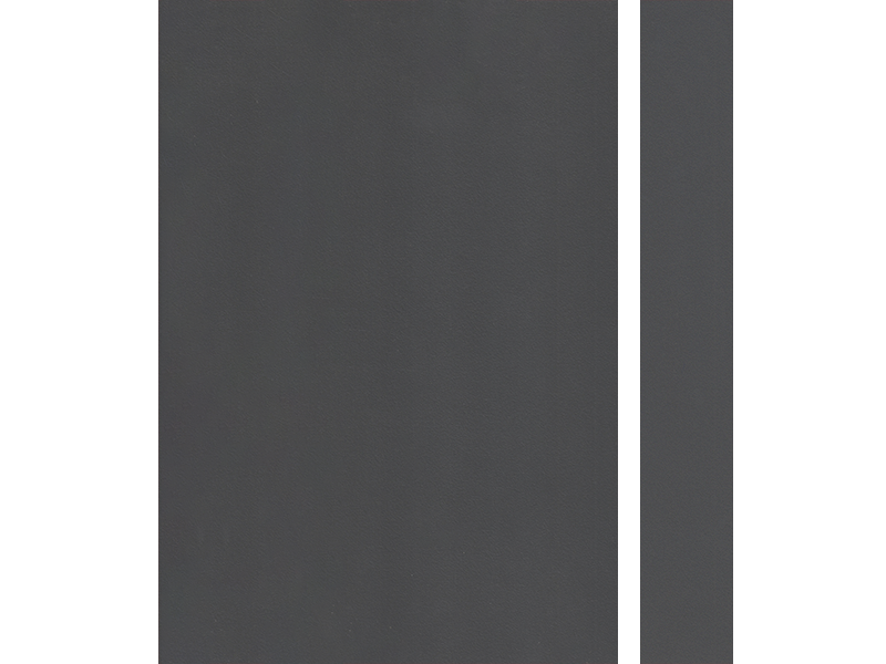 080x22 M158 Antrasit Gri Bute Pvc Kenar Bandı