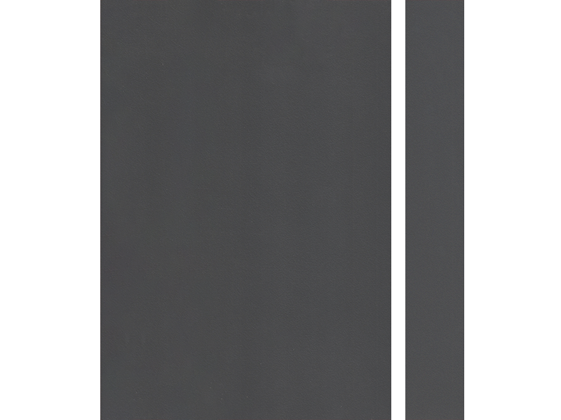080x22 M158 Antrasit Gri Bute Pvc Kenar Bandı