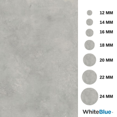 Retro Taş Vida Tapası 14mm