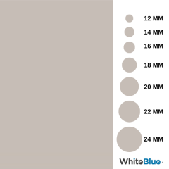 Dolunay HighGloss Vida Tapası 14mm