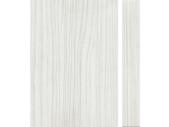 080x40 M159 Santiago Beyaz Pvc Kenar Bandı