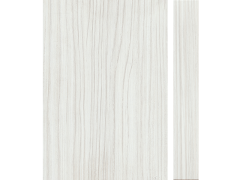 080x40 M159 Santiago Beyaz Pvc Kenar Bandı