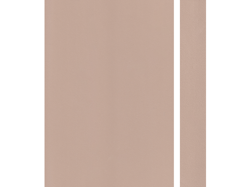 080x40 M156 Cappucino Bute Pvc Kenar Bandı
