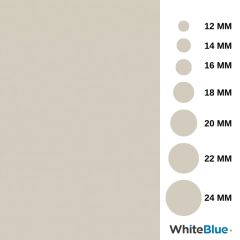 Kaşmir HighGloss Vida Tapası 14mm