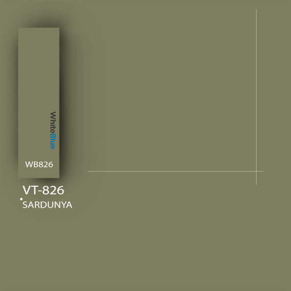 VT_826 Sardunya Pvc Kenar Bandı