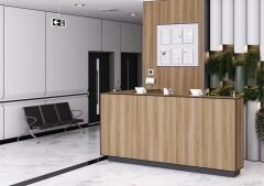 Garden Meşe A607 Compact Panel Lam