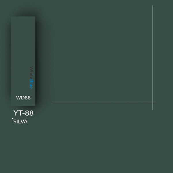 YT_88B Silva Pvc Kenar Bandı