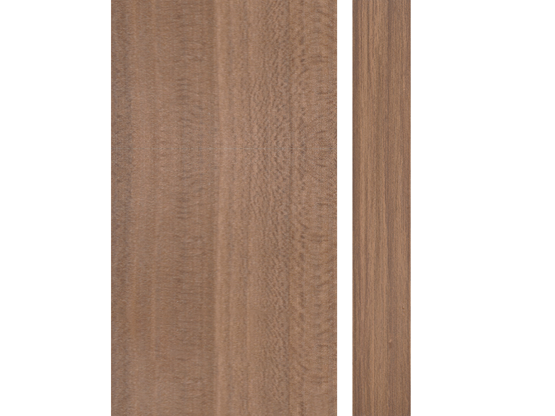 080x22 160 Yerli Ceviz Pvc Kenar Bandı