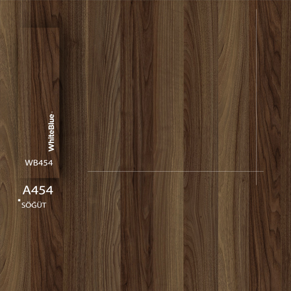 A454 Söğüt Pvc Kenar Bandı