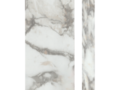 080x22 221 Beyaz Mermer Pvc Kenar Bandı