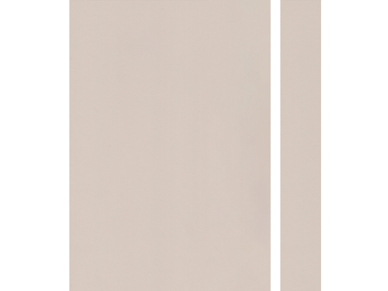 040x22 069 Vizon Krem Pvc Kenar Bandı