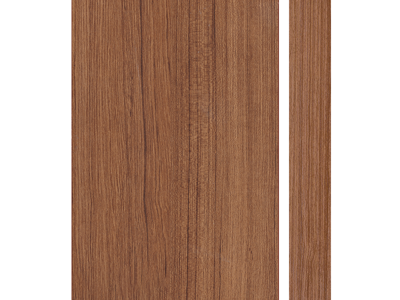 080x33 063 Teak Pvc Kenar Bandı