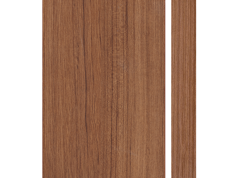 080x33 063 Teak Pvc Kenar Bandı