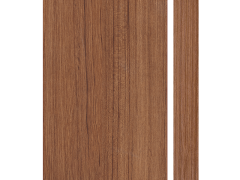 080x33 063 Teak Pvc Kenar Bandı