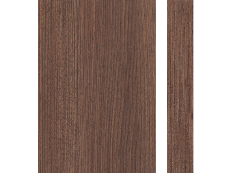 080x40 160 Yerli Ceviz Pvc Kenar Bandı
