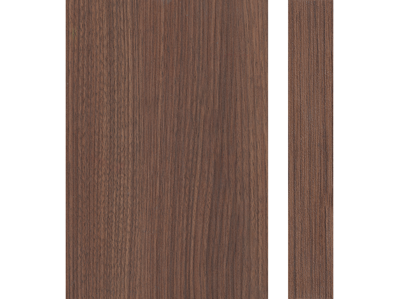 080x40 160 Yerli Ceviz Pvc Kenar Bandı