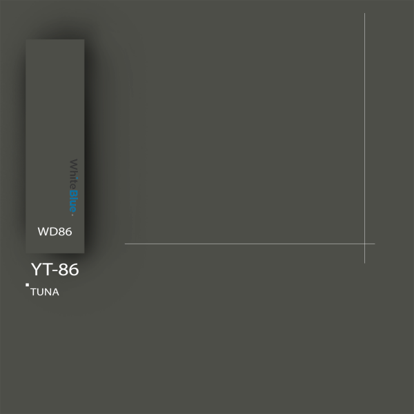 YT_86B Tuna Pvc Kenar Bandı