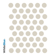 Dafne Yapışkanlı Vida Tapası