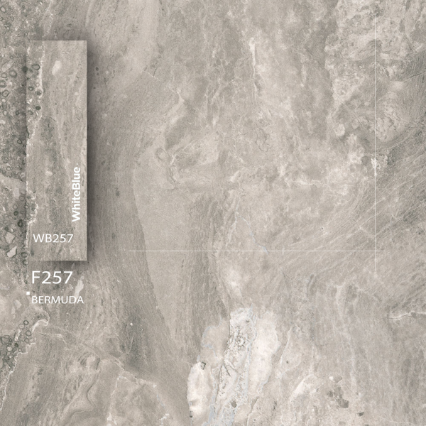 F257 Bermuda Pvc Kenar Bandı