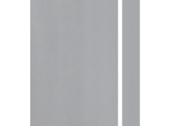 080x45 D116 Metalik Gri Pvc Kenar Bandı