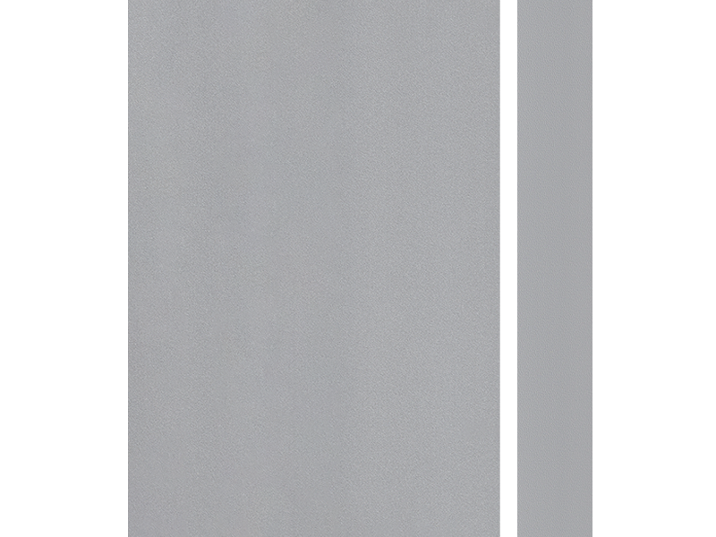 080x40 VT-344 Metalik Gri Pvc Kenar Bandı