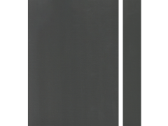 080x40 VT-285 Koyu Gri Pvc Kenar Bandı