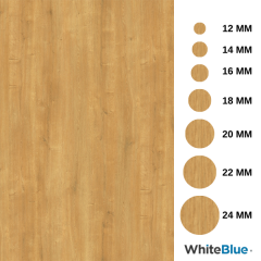 Bal Meşe Yapışkanlı Vida Tapası