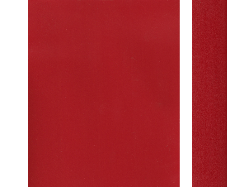 080x40 VT-019 Kırmızı  Pvc Kenar Bandı