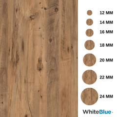 Atlas Çam Yapışkanlı Vida Tapası