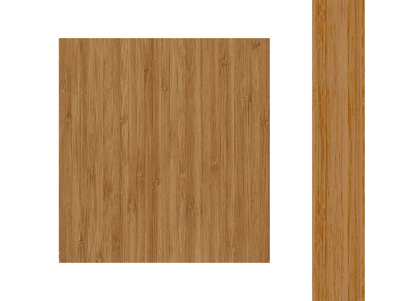 080x45 VT-323 Bambu  Pvc Kenar Bandı