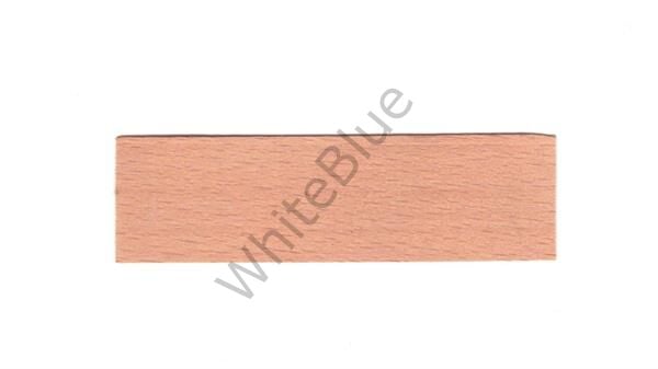 Kayın Kaplamalı 22 mm Telalı Kenar Bandı