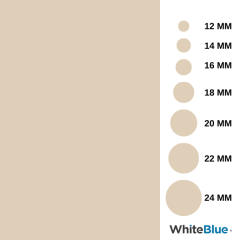 Vario Vizon Yapışkanlı Vida Tapası