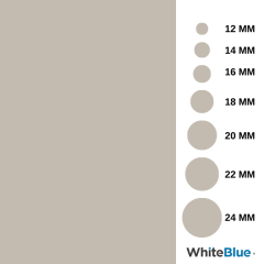 Çöl Beji Yapışkanlı Vida Tapası