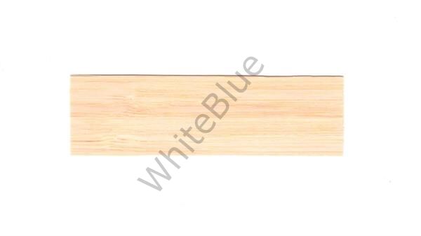 Bambu Kaplamalı 22 mm Telalı Kenar Bandı