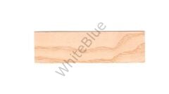 Dışbudak Kaplamalı 22 mm Telalı Kenar Bandı